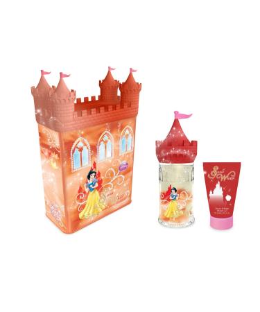 Disney Beauty and The Beast for Kids Gift Set Eau de Toilette Spray, 3 Count