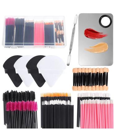 6 Pcs in 1 Set Resin Nail Art Palette with 5 Nail Brushes, Nail Tech  Supplies Tools Nail Polish Mixing Palette Double-Ended Dotting Pen for Nail  Art Round