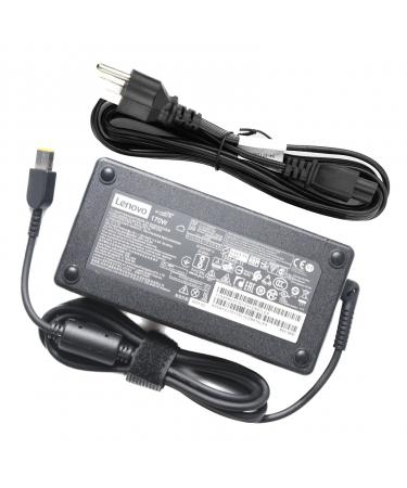 New 170W AC Charger Fit for Lenovo Thinkpad P1 P50 P51 P52 P53 P70 P71 P73 W540 W541 T540P Gen 1 2 3 4 4X20E50574 ADL170NDC2A ADL170NDC3A Laptop Power Supply Adapter Cord (170W)