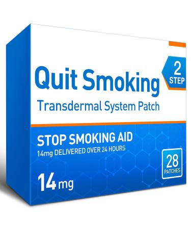 Tuwyfe Stop Smoking Aid System Patches Step 2 Easy and Effective Quit Smoking Patch Supports The Development of Daily Healthy Habits