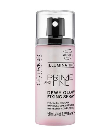  Catrice, Shake Fix Glow Spray