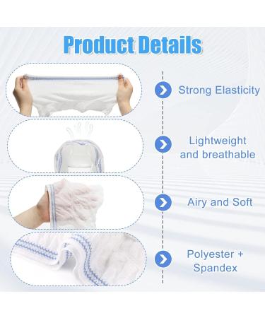 Carer Disposable Pants 10 Pcs Women's Net Knickers Mesh Pants for  Maternity/C-Section Recovery/Incontinence/