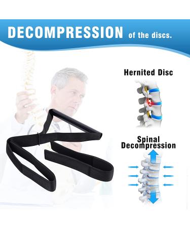 Y-Strap Decompression Device