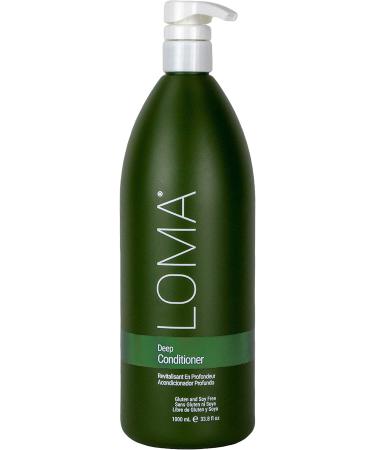 Loma Hair Care Deep Conditioner  33.8 Fl Oz
