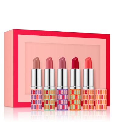 Clinique 5-Pc. Kisses Lipstick Gift Set