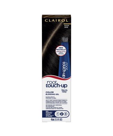 Clairol Natural Instincts Demi-Permanent Hair Dye 2BB Blue Black Hair Color  Pack of 1 2BB