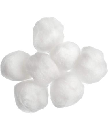 Cotton Balls, Large, Sterile, 130/Box