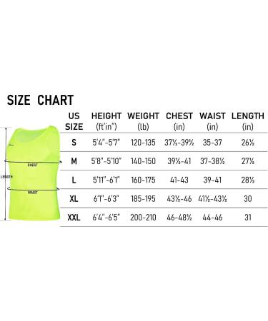 TLRUN Men's Running Tank Top Ultra Lightweight Marathon Singlet Shirts Dry Fit Workout Sleeveless T-Shirt Medium Fluorescent Yellow