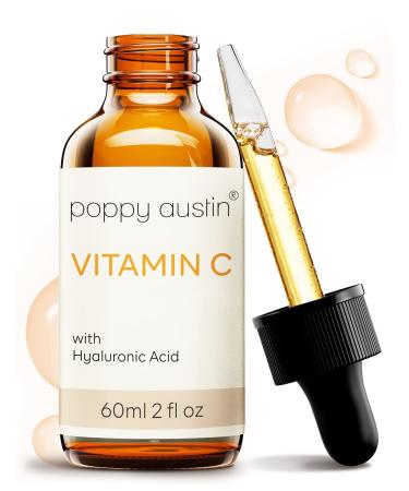 Vitamin C Face Serum with Hyaluronic Acid 2oz  Facial Serum Vitamin C and Hyaluronic Acid  Vitamin C for Face Serum for Women  Vitamin C Oil for Face  Vit C Serum for Face  Vitamin C Serum for Face