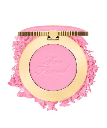 TOO FACED PEACH PERFECT COMFORT MATTE FOUNDATION 1.6 OZ / 48 ML - TAFFY