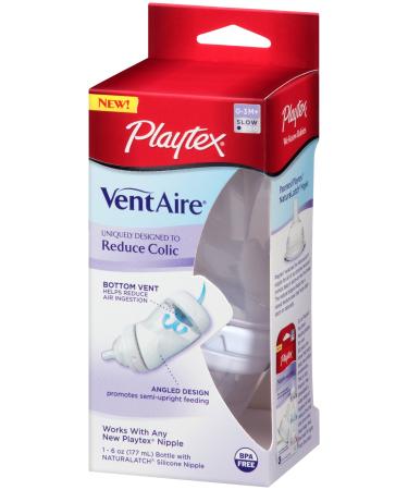Playtex Ventaire Advanced Wide, 9 Ounce by Playtex : : Baby  Products