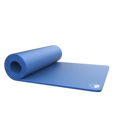 Extra Thick Yoga Mat- Non Slip Comfort Foam, Durable Exercise Mat for  Fitness