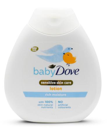 Baby Dove Night Time Lotion for Sensitive Skin Calming Moisture - 400 Ml  (13 Ounce)