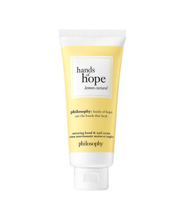 philosophy hands of hope - hand cream  lemon custard  1 Ounce
