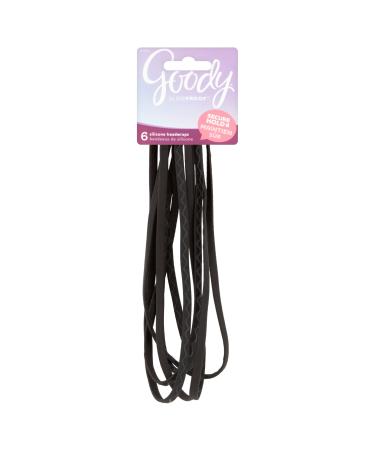 Goody Ouchless Extra Long Elastic Hair Ties, Assorted Primal Neutral Colors  (Pack of 3)