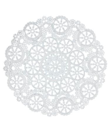Buy Royal Lace Fine Quality Paper Products, Medallion Lace Round