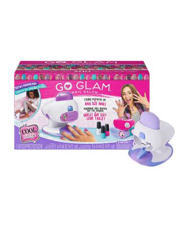 Cool Maker Hollywood Hair Extension Maker for Girls with 6 Bonus Extensions  (18 Total) and Accessories  Exclusive Hollywood Hair w/ Bonus AMZX