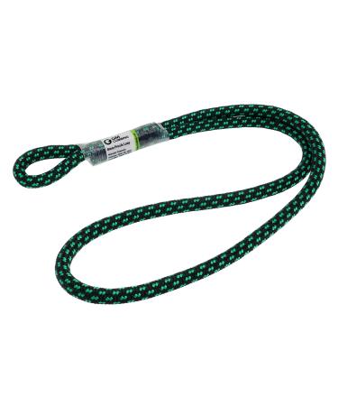 GM CLIMBING Throw Line180Ft Roll UHMWPE Cord High Strength for Tree  Climbing Arborist Outdoor Utility Cord (1.7mm Green / 2mm Orange) Green  1.7mm