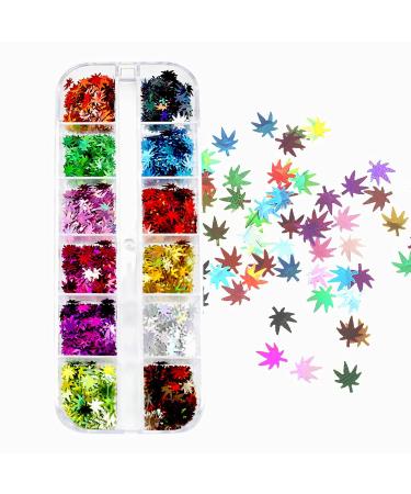 3D Flower Nail Charms and Silver/Gold Caviar Beads,6 Grids Acrylic Flowers  Nail Design with Metal Nail Ball, Cherry Blossom Spring with Nail Stud, Nail  Art Supplies for DIY Manicure Nail Decoration Colorful