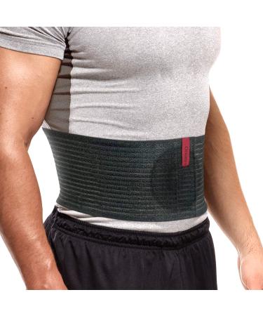 ORTONYX Lumbar Support Belt Lumbosacral Back Brace – Ergonomic