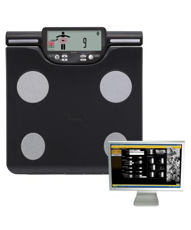 TANITA's BF-684W Multi-Frequency FDA Cleared Body Fat & Body Water Digital  Weight Scale