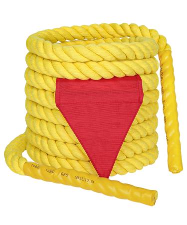 X XBEN Outdoor Climbing Rope 10M(32ft) 20M(64ft) 30M(96ft) 50M(160ft)  70M(230ft) 152M(500FT) 352M(1000FT) Static Rock Climbing Rope for Escape  Rope