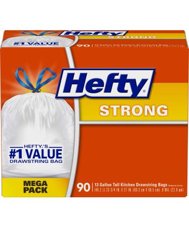 Hefty - Health Supps Brands
