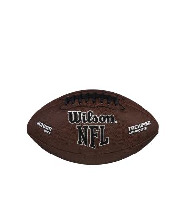 WILSON NFL Authentic Footballs - The Duke