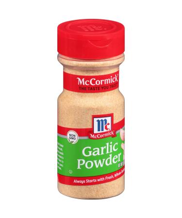 McCormick Garlic Pepper Seasoning Grinder, 1.23 OZ(3pack)