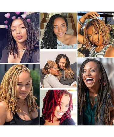 maybe try with pipe cleaners  Hair styles, Dreadlock styles, Black natural  hairstyles