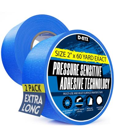 Tough Double Sided Mounting Tape Removable 1.18 x 118 inches Clear