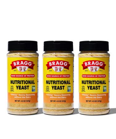 Bragg Organic Sea Kelp Delight Seasoning with Organic Bragg Sprinkle, 24  Herbs & Spices 2.7 Ounce Sea Kelp 2.7 Ounce (Pack of 1)