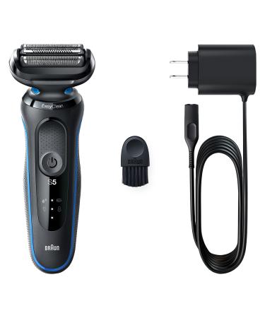 Braun Electric Razor for Men, Series 8 8457cc Electric Foil Shaver with  Precision Beard Trimmer, Galvano Sliver & Series 8 Electric Shaver  Replacement