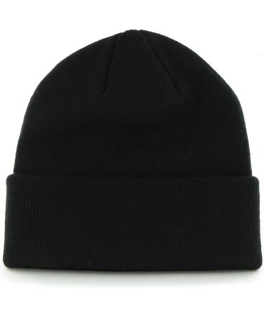 Reebok Classic Cuff Beanie Hat - NFL Cuffed Football Winter Knit