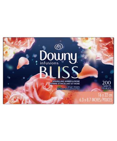 Downy April Fresh Fabric Softener Dryer Sheets, 120 Count