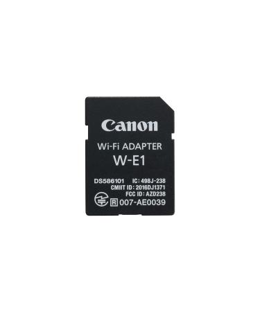 Canon Wi-Fi Adapter W-E1