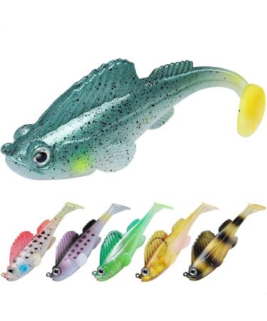 TRUSCEND Saltwater Jigs Fishing Lures 10g-160g with Flat BKK Hooks, Slow  Pitch/Knife/Vertical Jigs, Saltwater Spoon Lure for Tuna Salmon Grouper,  Sea Fishing Jigging Lure, Blade Bait for Bass Fishing G1-3.8-2.1oz
