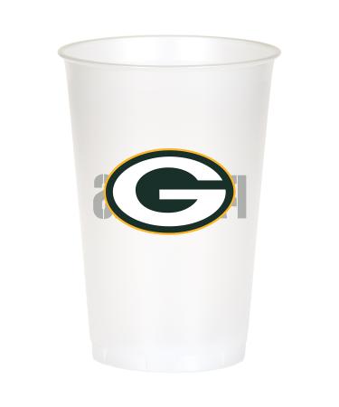 Creative Converting Dallas Cowboys Plastic Cups, 24 ct