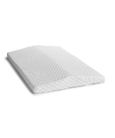 ComfiLife Lumbar Support Pillow for Sleeping Memory Foam Pillow