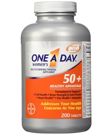 One A Day® MULTI+ Brain Support