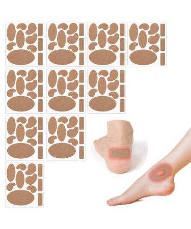 Generic Eelhoe 10 Patches Moleskin Heel Protection Patch Adhesive @ Best  Price Online | Jumia Egypt
