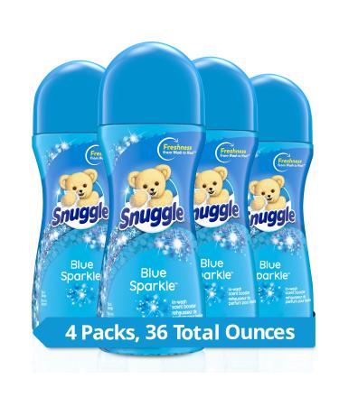 Snuggle Liquid Fabric Softener, Dye Free for Sensitive Skin, 2X  Concentrated, 200 Loads