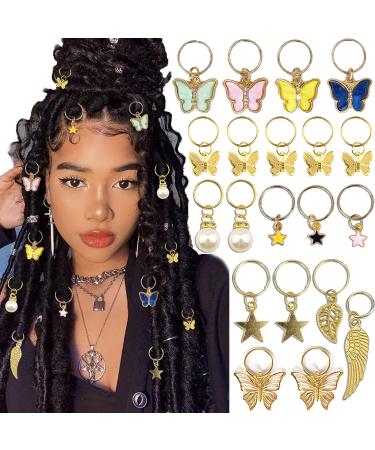 Buy Hair Jewelry for Braids Women, Mali Pah
