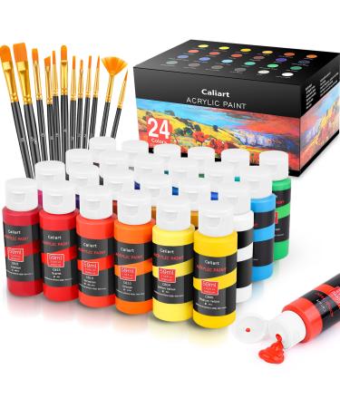 ART SUPPLIES Drawing Painting Coloring Kit Adults Kids Cherry 153-Pack  CALIART