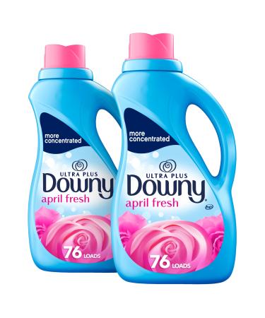 Downy in-Wash Scent Booster Beads, Cool Cotton, 20.1 oz 1.25 Pound (Pack of  1)