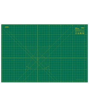 Olfa 9891 24-Inch by 36-Inch Double-Sided, Self-Healing Rotary Mat