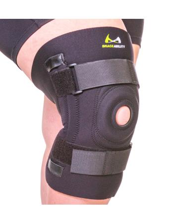 BraceAbility Figure 8 Clavicle Brace & Posture Support Strap - Large