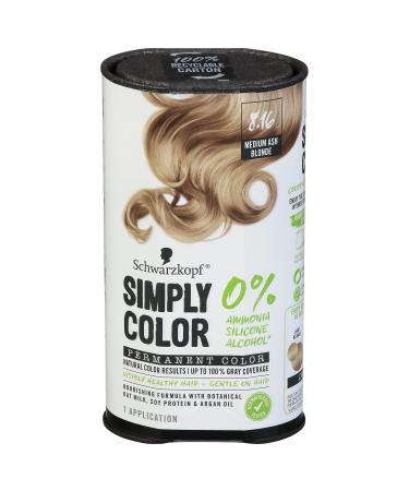 Schwarzkopf Professional Igora Royal Permanent Hair Color, 8-77, Light  Blonde Copper, 60 Gram