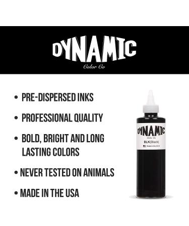 Dynamic Color Ink - 1oz OG Color Set