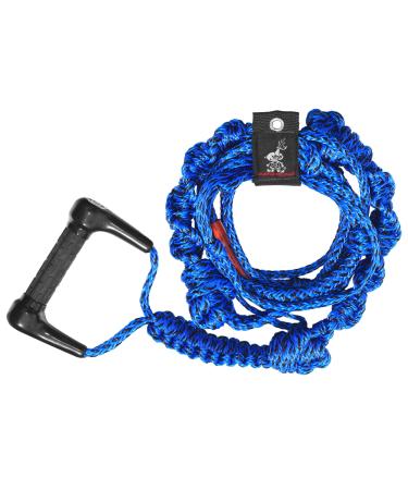  Airhead Spectra Fusion Wakeboard Rope, 4 Sections, 70